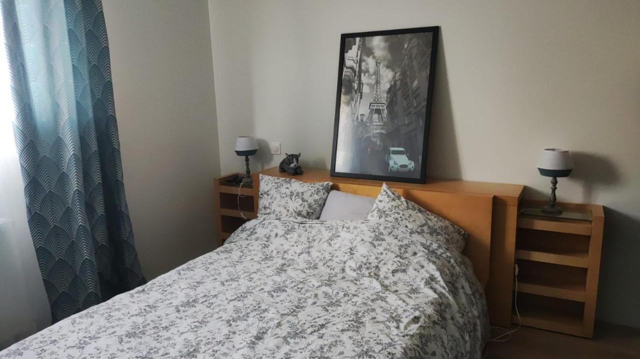 Location Chambre Apartment Taden Exterior photo