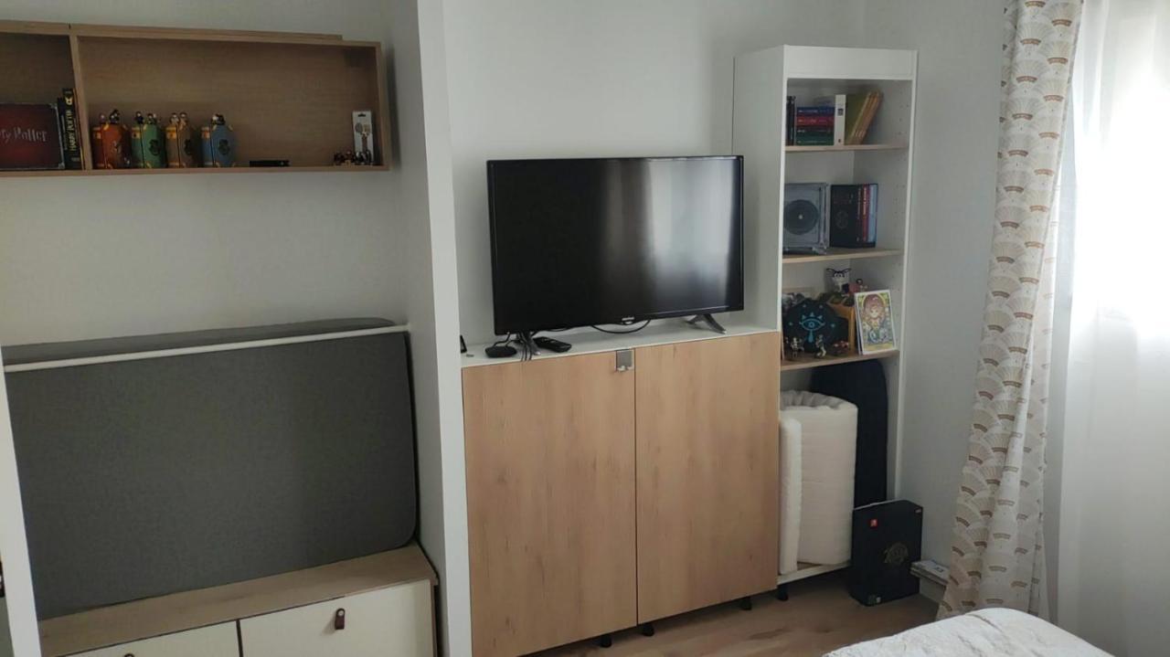 Location Chambre Apartment Taden Exterior photo